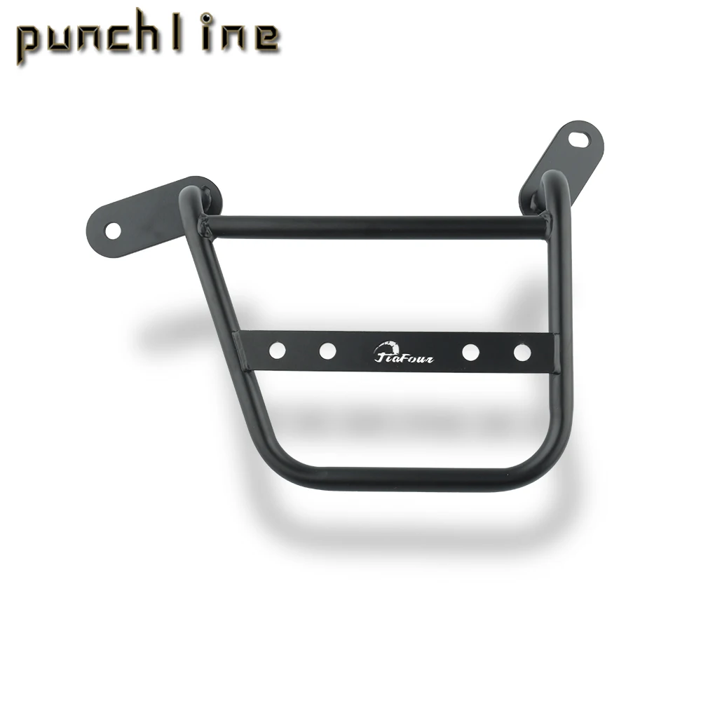 Fit GB350S 2022-2025 Left Side bag Bracket For CB350RS Right Side Trunk Bag Support
