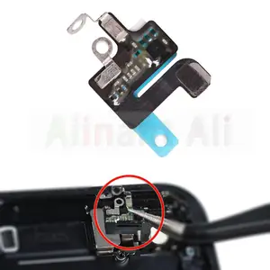 Aiinant-Signal Flex-Antenne für iPhone, Wi-Fi, Bluetooth, NFC, Wi-Fi, GPS, Kabeldeckel, Reparaturteile, iPhone 7, iPhone 8 Plus 8 Hauptverkaufsreparatur GPS - №8