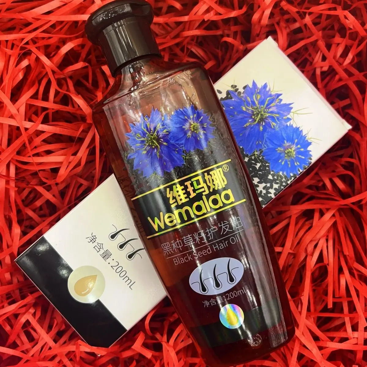 

​​Vimana Xinjiang Shampoo Oil Control Frizz Control Smoothing Shine Hair Care​