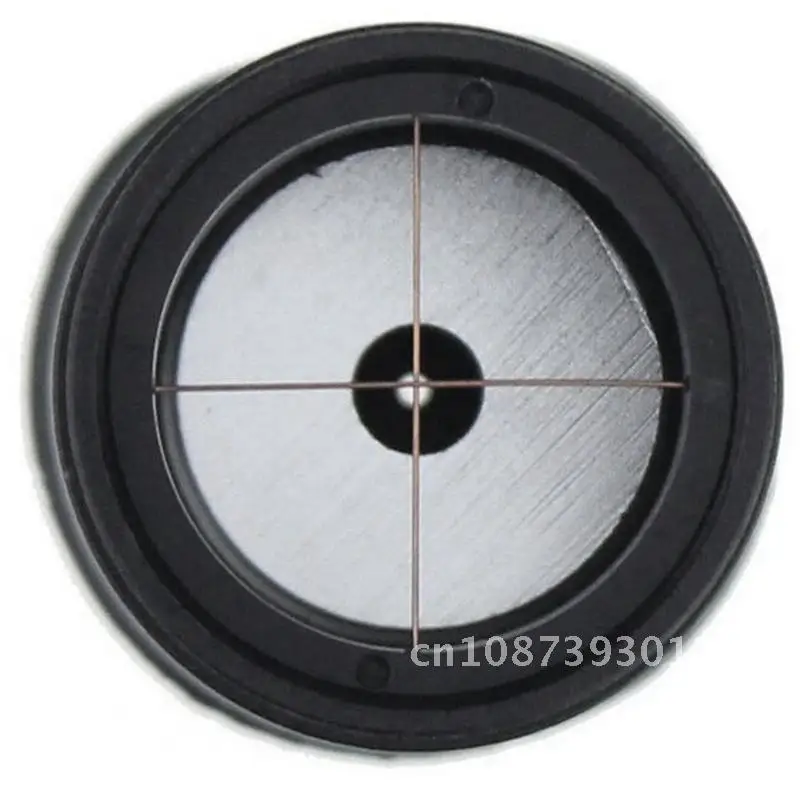 Newton Astronomik Teleskoplar Teleskop Aksesuarı Refrakter Yapısı için 1.25 Inç Cheshire Yönlendirici Mercek