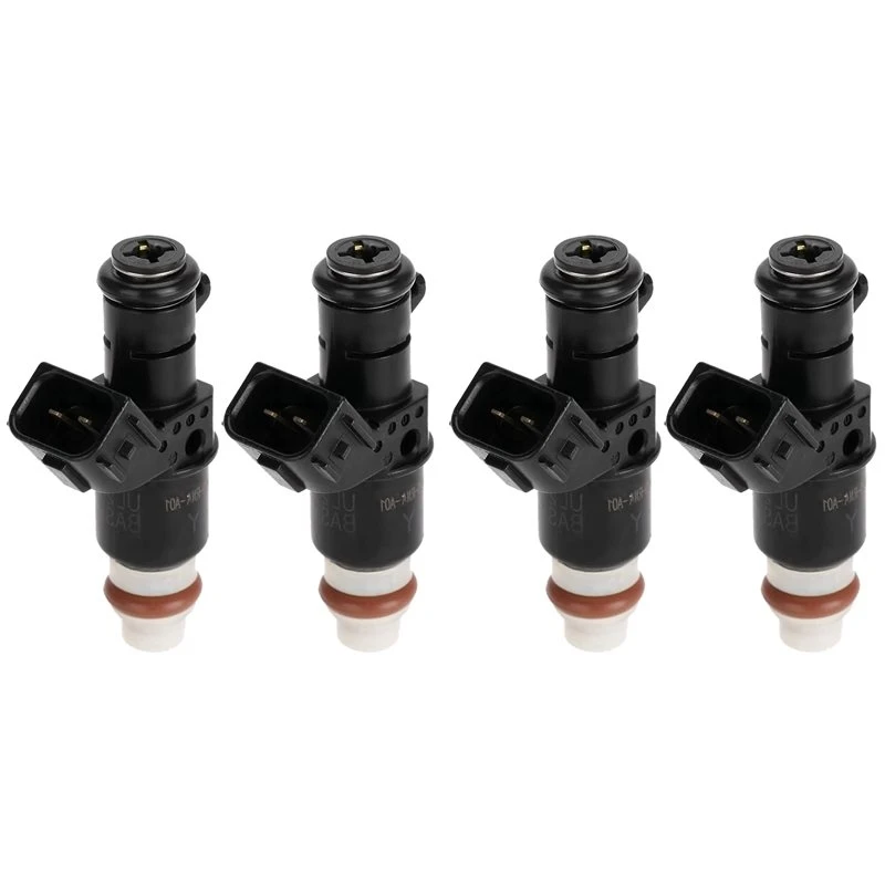 4X Fuel Injector Nozzle For Honda Civic CR-Z FIT 1.5L 1.8L 2006-2011 16450-RNA-A01 16450RNAA01 Limited Time Offer