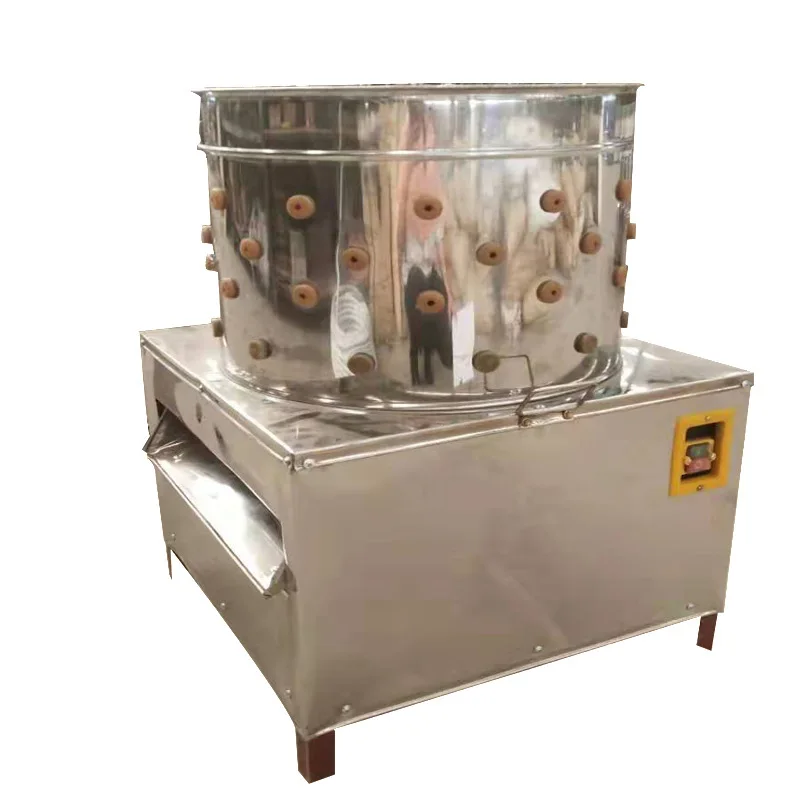5060 Chicken and Duck Hair Removal Machine Fast Poultry Hair Removal Machine Household Stainless Steel Hair Removal Machine Elec
