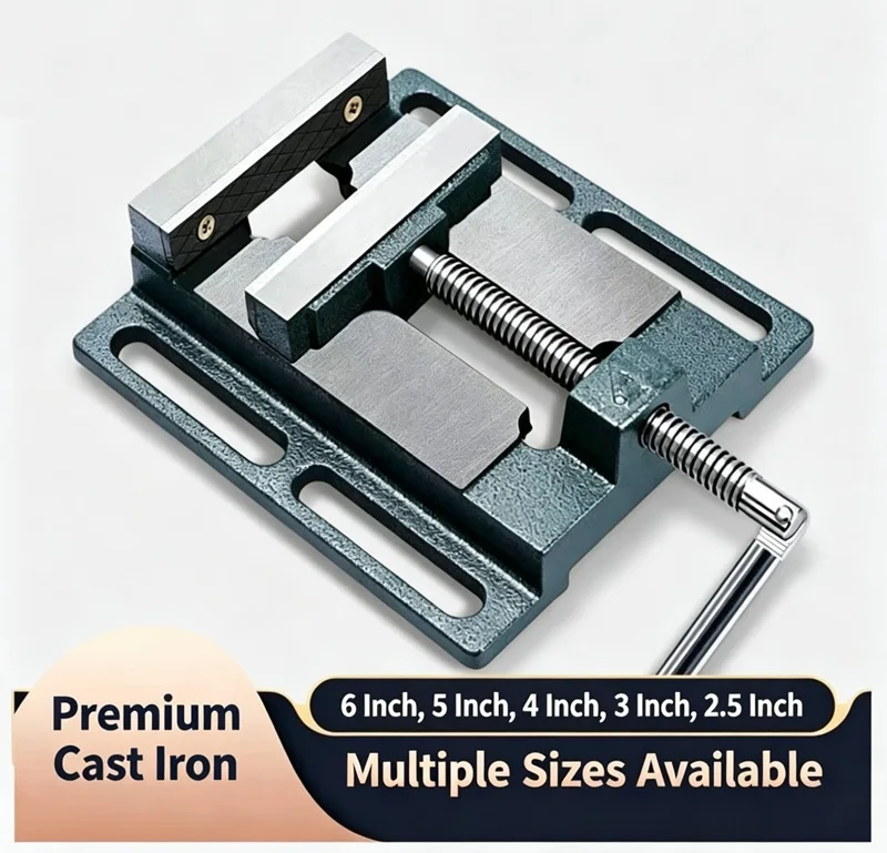 American Style Flat Pliers, Small Tiger Pliers, Table Drills, Flat Pliers, Precision Drilling Machine Fixtures