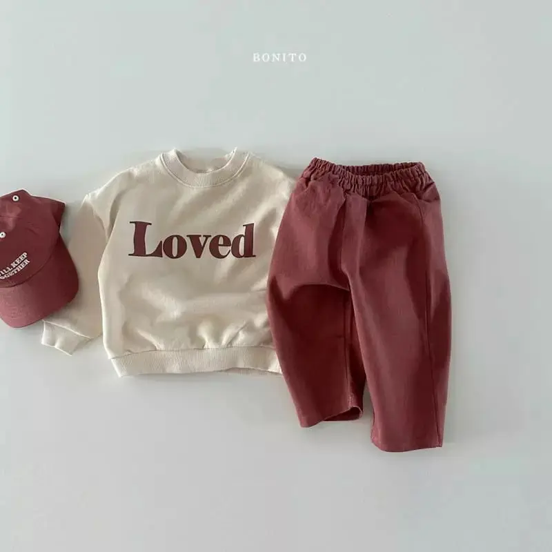 Autumn New Baby Long Sleeve Sweatshirt Boys Girls Cotton Loose Pullover Infant Toddler Letter Print Casual Tops Children Clothes