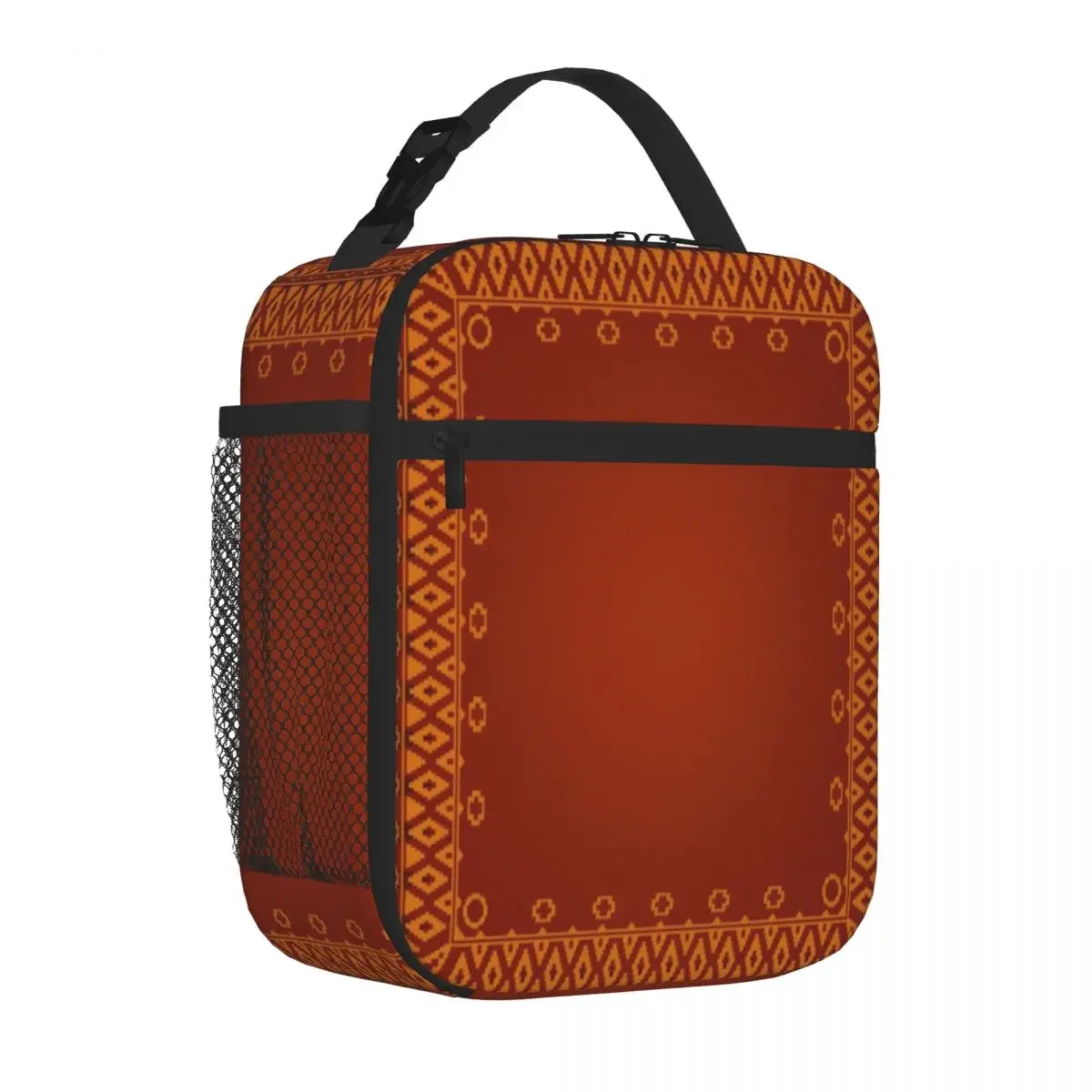 Hot Sale Journey Minimalist Compact Lunch Bag Field Work Meal Insulated Tote