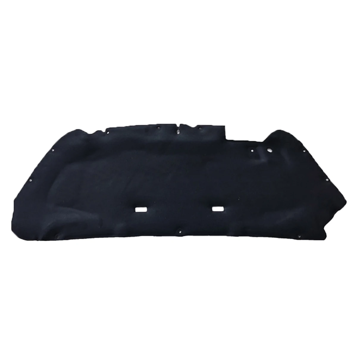 Front Engine Hood Insulation Pad Sound Heat Cotton Soundproof Mat Cover Foam Fireproof for Peugeot 308 T7 2007~2013
