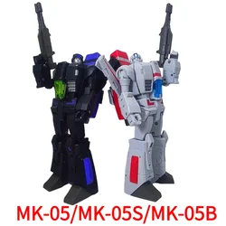 Transformation MIKE TOYS  MK-05 MK05 Skyfire Jetfire Small Scale Model Robot Car KO NA H45 Action Figure