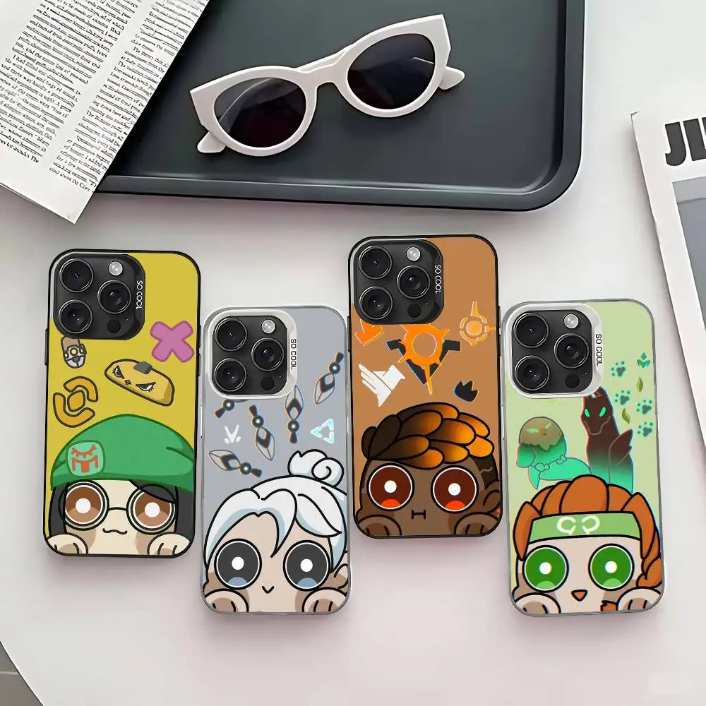 V-Valorant Game Cha… - image