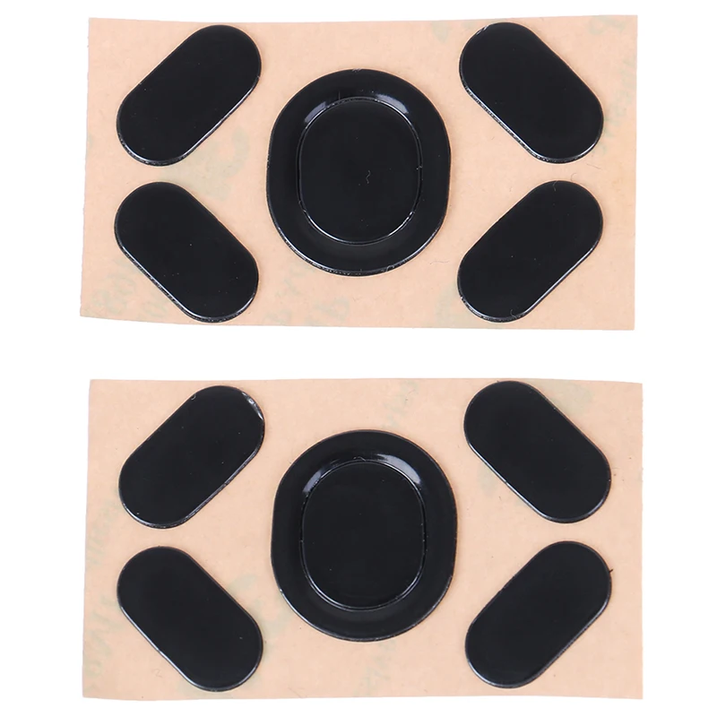 2sets New Mouse Skates Mouse Feet for Logitech G102/G203/GPRO