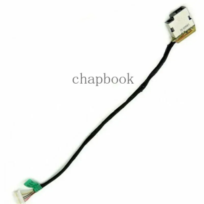 

For HP 15-dy2005tg 15-dy2031nr 15-dy2032nr 15-dy2703dx DC Power Jack Charging PortT