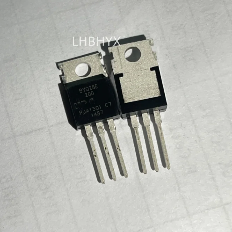 BYQ28E-200 Dual Ultrafast Soft Recovery Rectifiers TO-220 New Original 5PCS