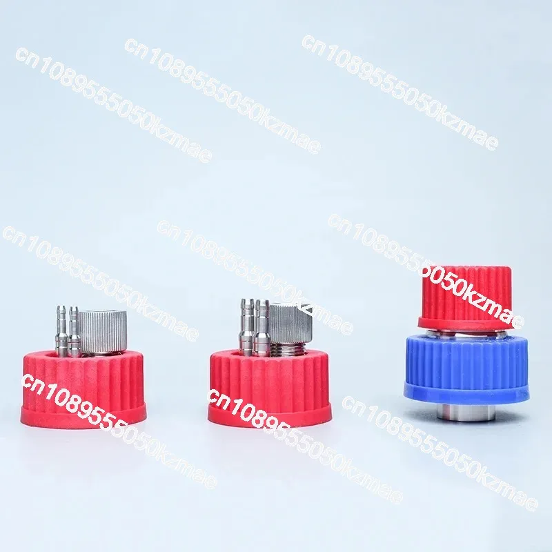 GL45 bottle cap PH electrode port Fermentation tank Universal sampling port Filling bottle sampling connection