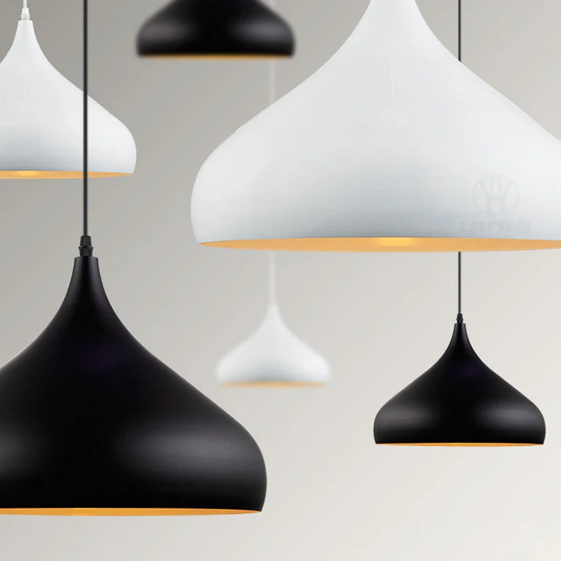 

Modern Aluminum Pendant Light, Adjustable Hanging Dining Room Chandelier, Minimalist Ceiling Lamp for Kitchen, Bar, Cafe