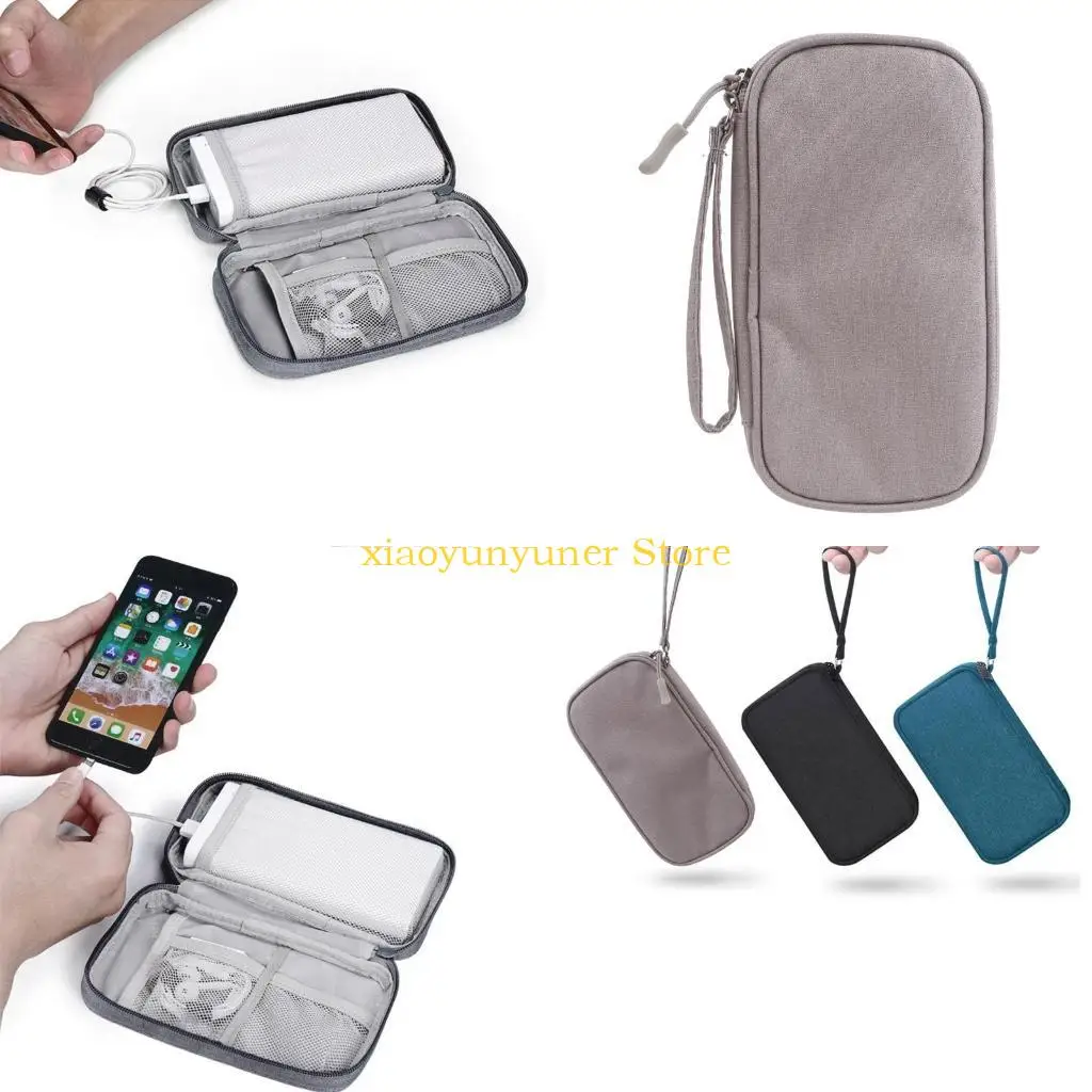 P9JB Mini Polyester mit dem Fall Speichertasche für SSD USB