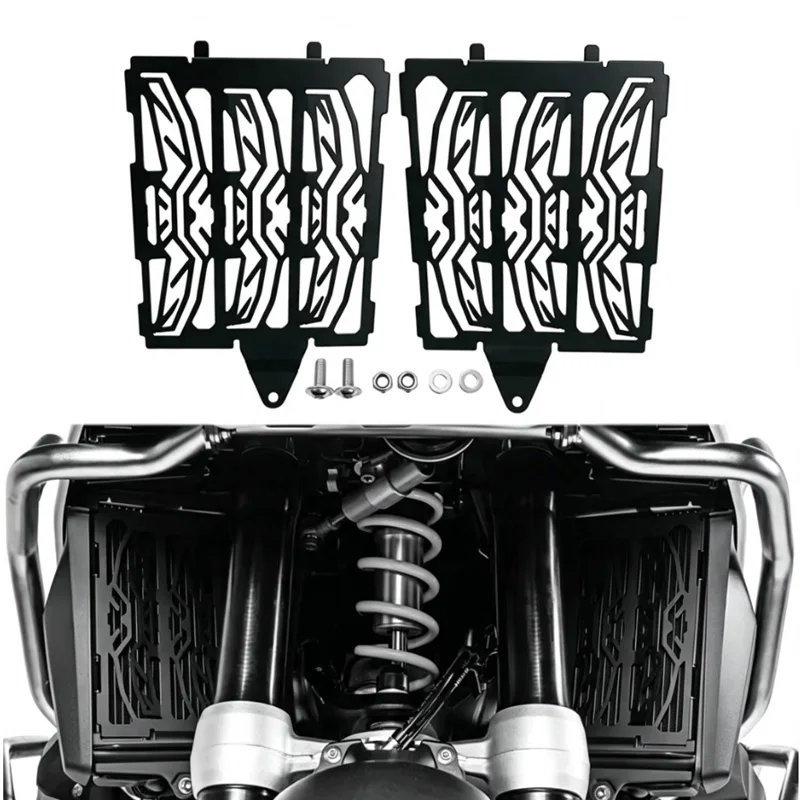 Für BMW R1300GS R 1300 GS R1300 GS GS1300 R 1300GS ADV ADVENTURE 2023 2024 2025 Motorrad Kühlergrill Schutzabdeckung