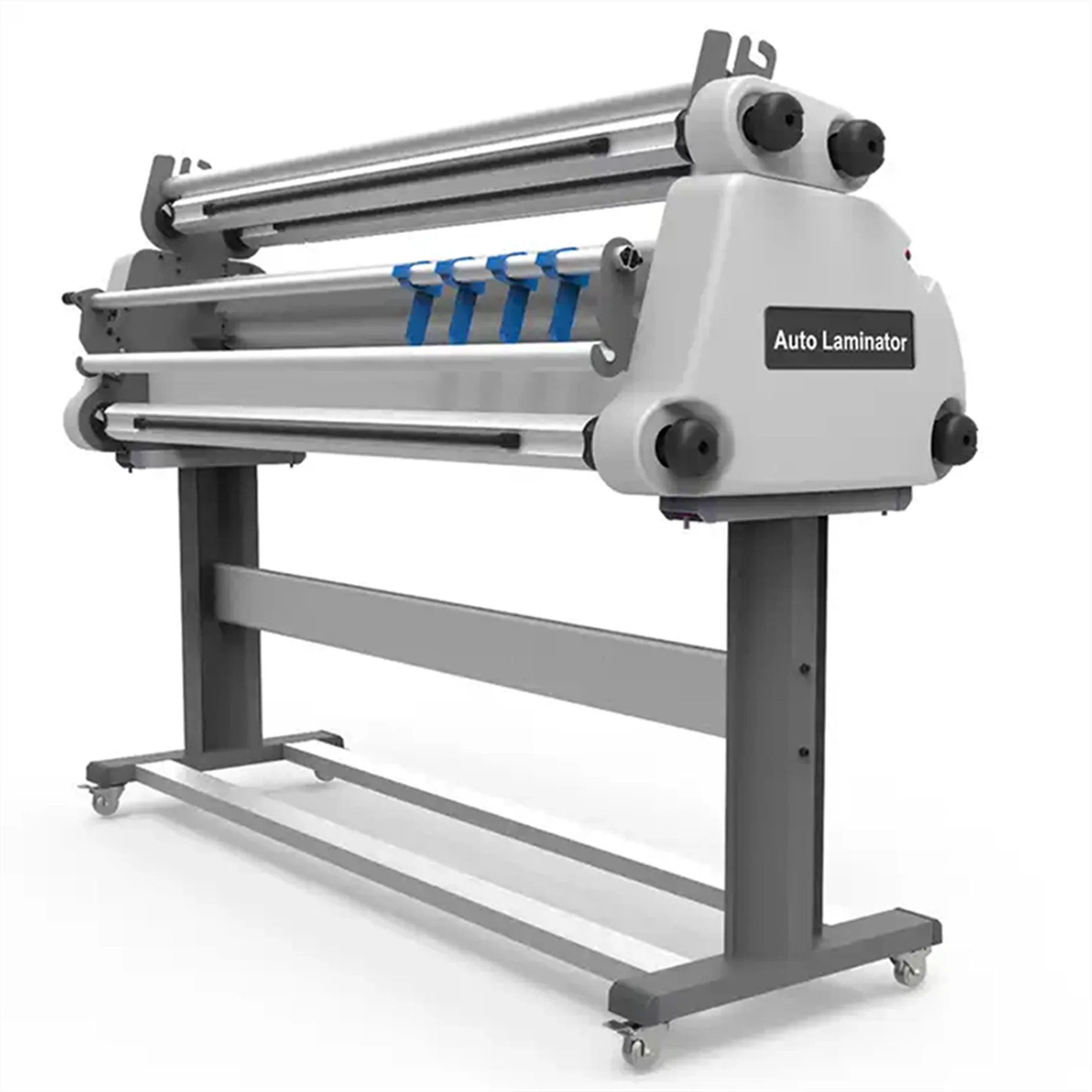 SG-1600DA 1600mm Width Paper Poster Cold Laminating Machine Adhesive Cold Film Automatic Laminating Machine