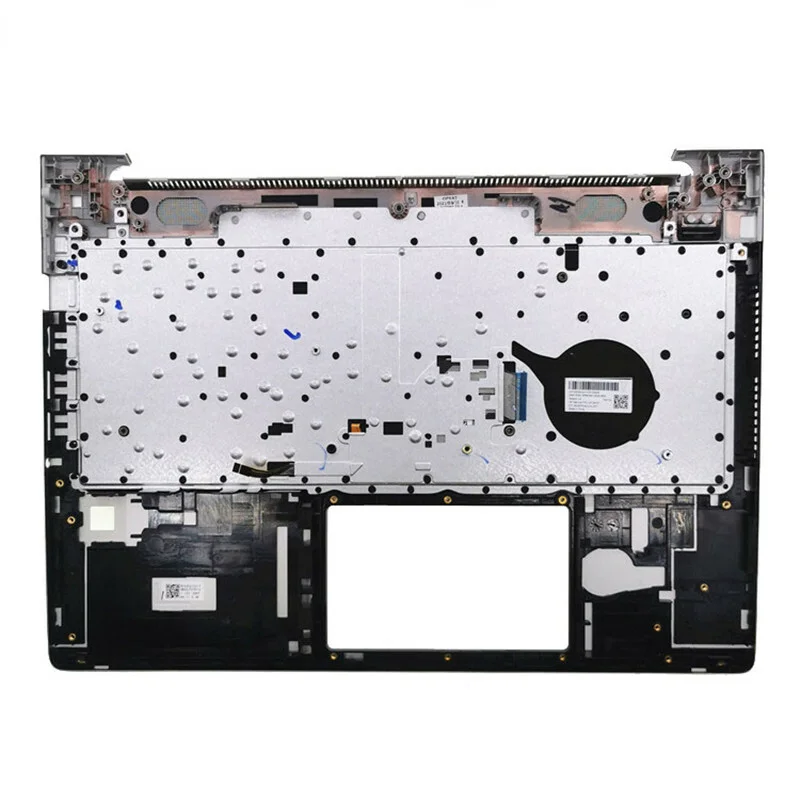 OEM Replacement  New Palmrest Upper Case w/US Backlit Keyboard For HP Probook 440 G6 L44588-001