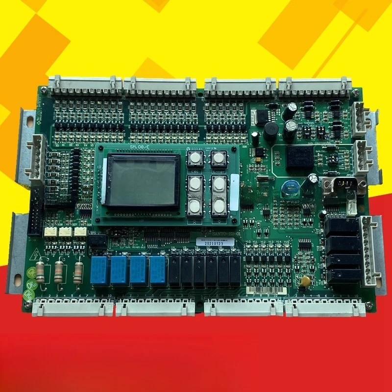 

Parts forShenyang SANYO elevator main board SANYO E2 01 elevator accessories control cabinet special protocol