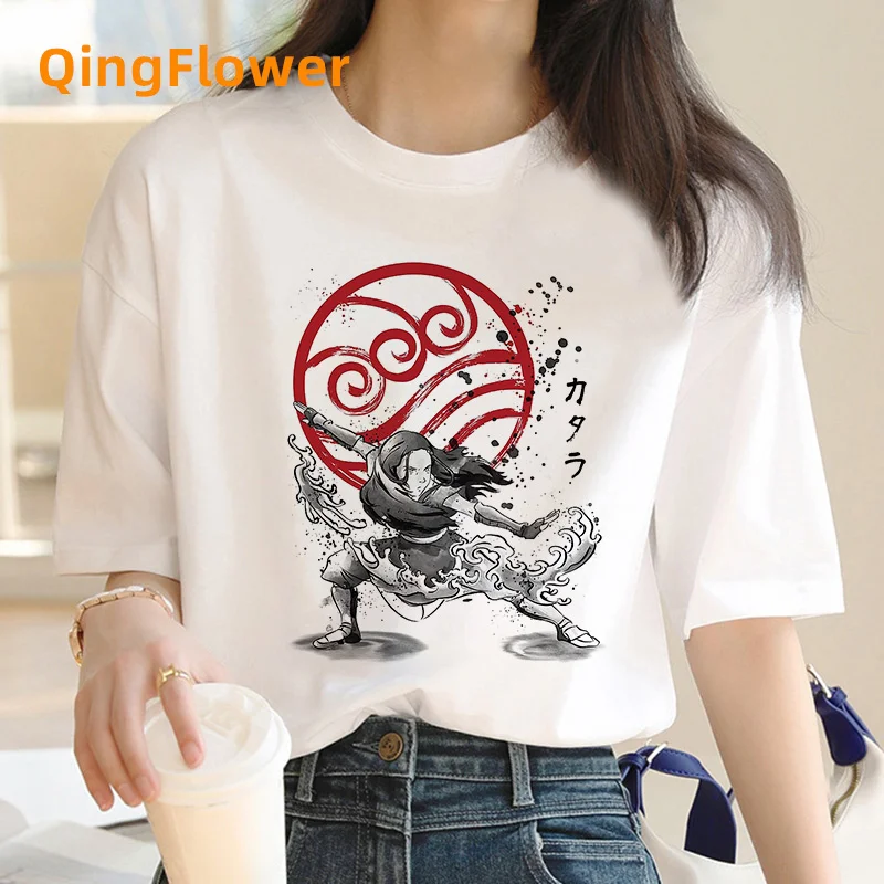 Avatar The Last Airbender Zuko Tshirt Top Tees Male Casual Streetwear Graphic 2022 Top Tees Tshirt Vintage