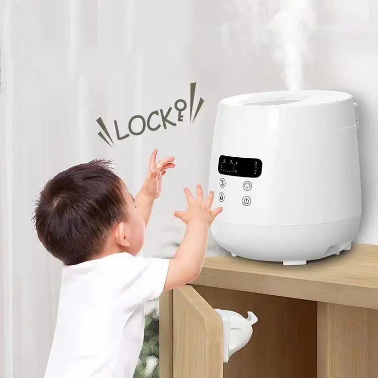 heated humidifier do measurement 380ml stainless steel warm mist mini heating humidifier 2L
