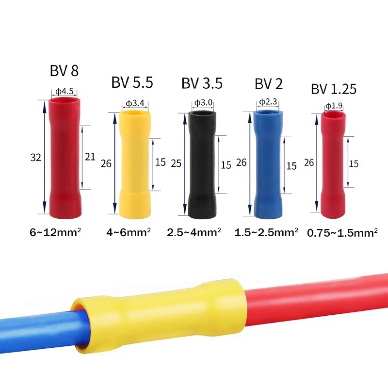 Insulated Crimp Ter…