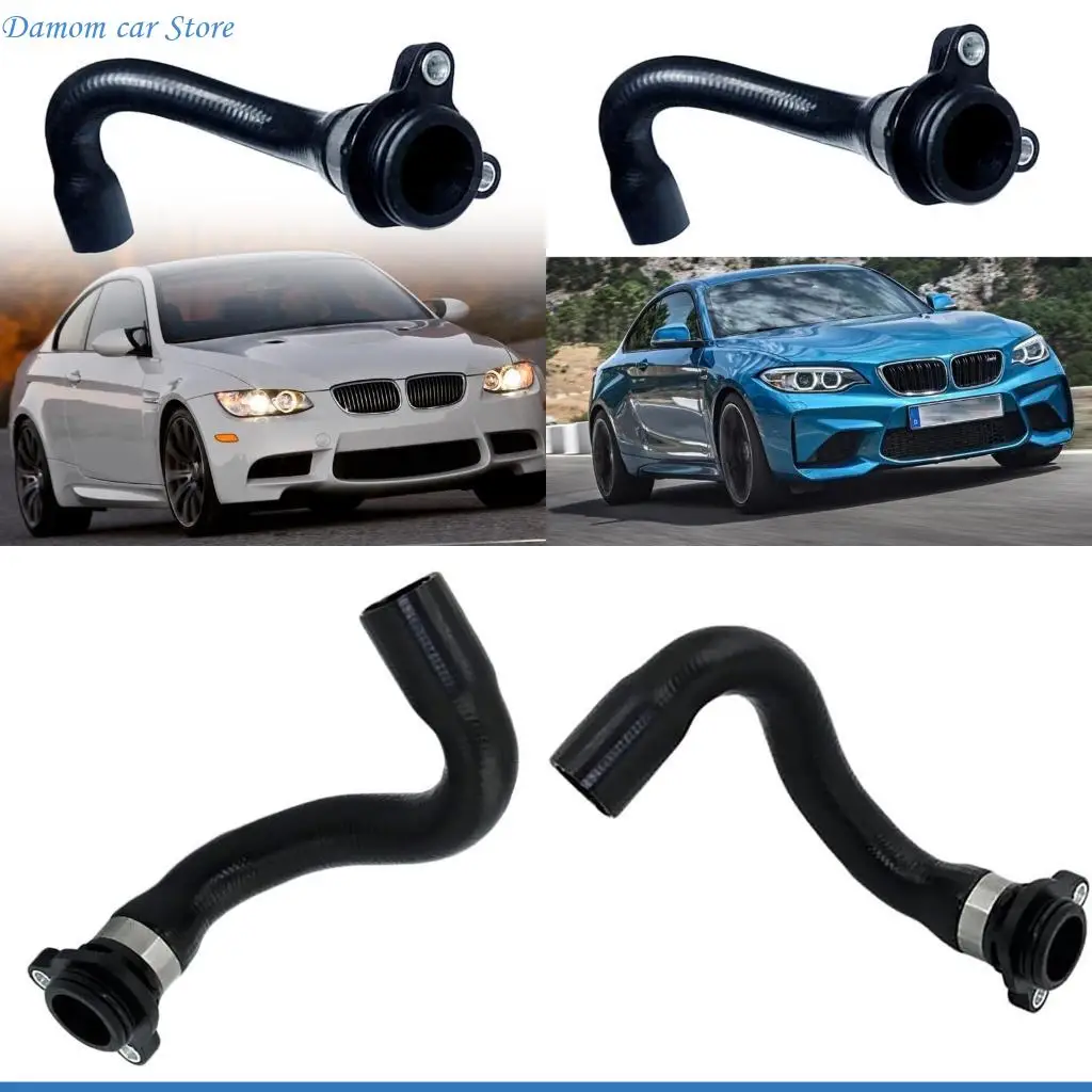 

A2UC Radiator Hose Auto Accessory for F21 F30 Coolant Hose Coolant Water Pipe Line