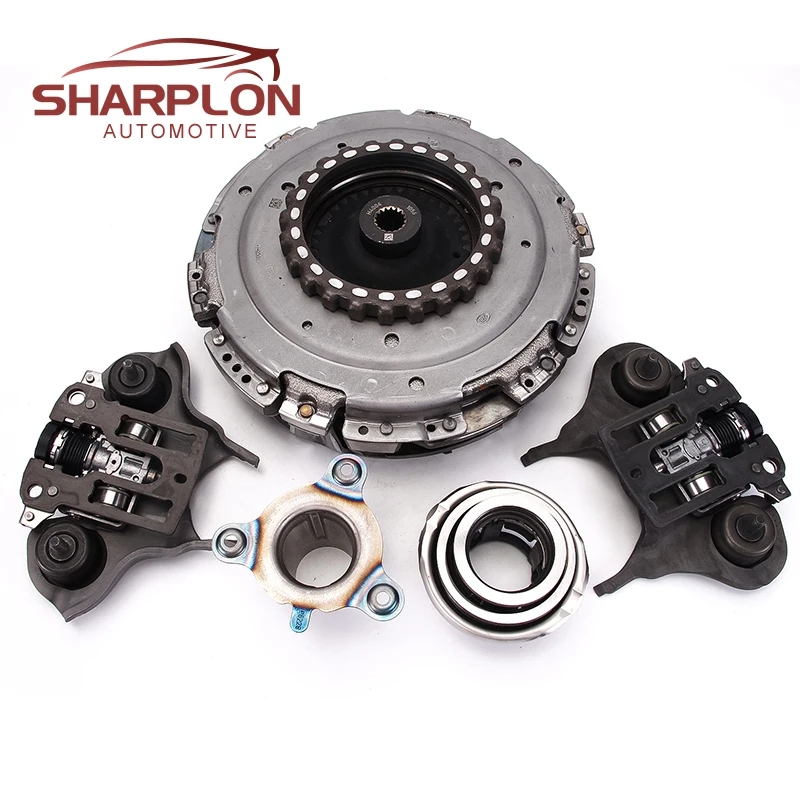 6-Speed Automatic Transmission Clutch Metal 6DCT250 DPS6 For Ford Focus 2012-2013 Clutch Plates