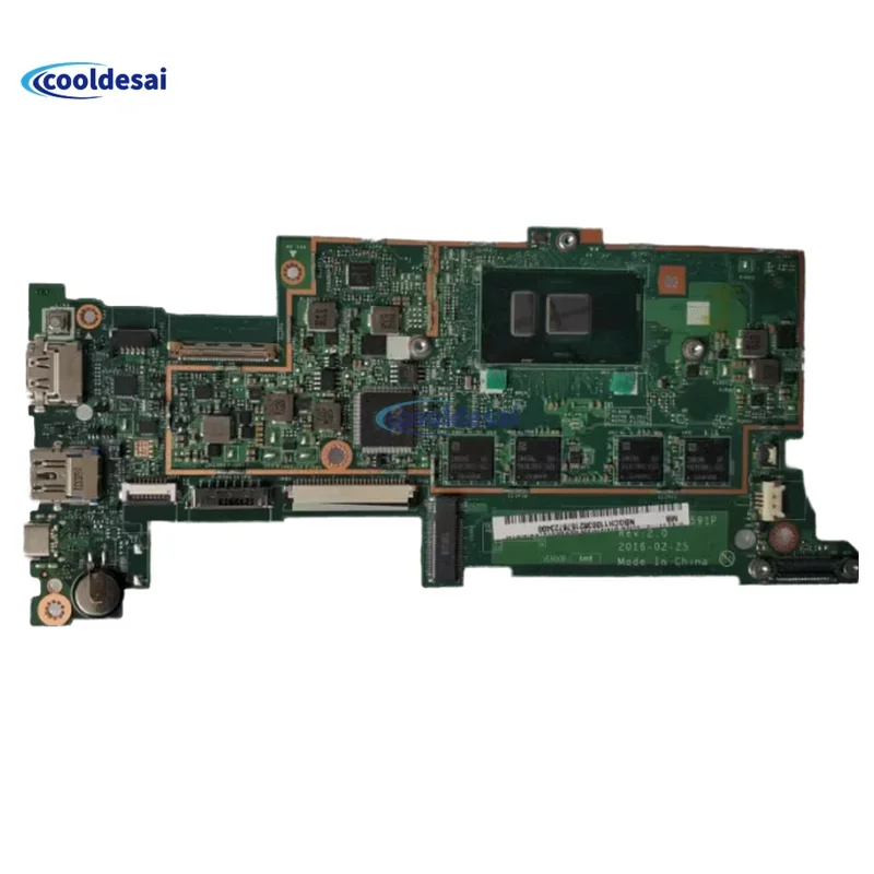 LA-D591P NBGCH11003 NB.GCH11.003 Mainboard for Acer Aspire S5-371 S3-373 SF514-51 laptop Motherboard i5-6200U 4GB RAM