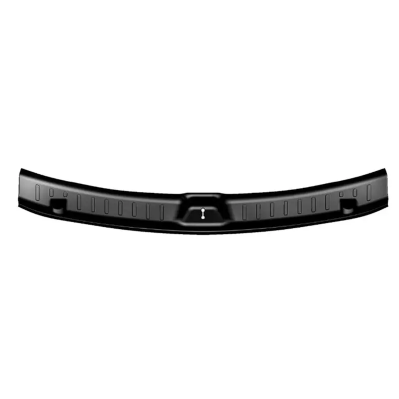 T17C Λ Car Trunk Sill Plate Cover Trunk Sill Plate Scratch Protection Car Trunk Sill Plate Cover For Tesla