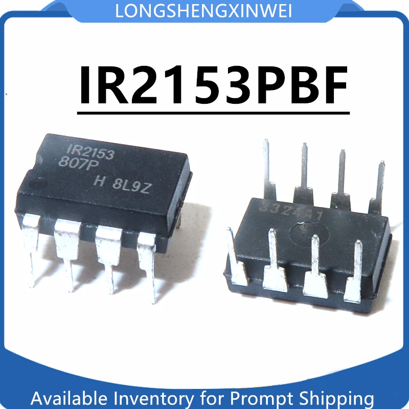 1 peça ir2153 ir2153pbf novo dip-8 600v