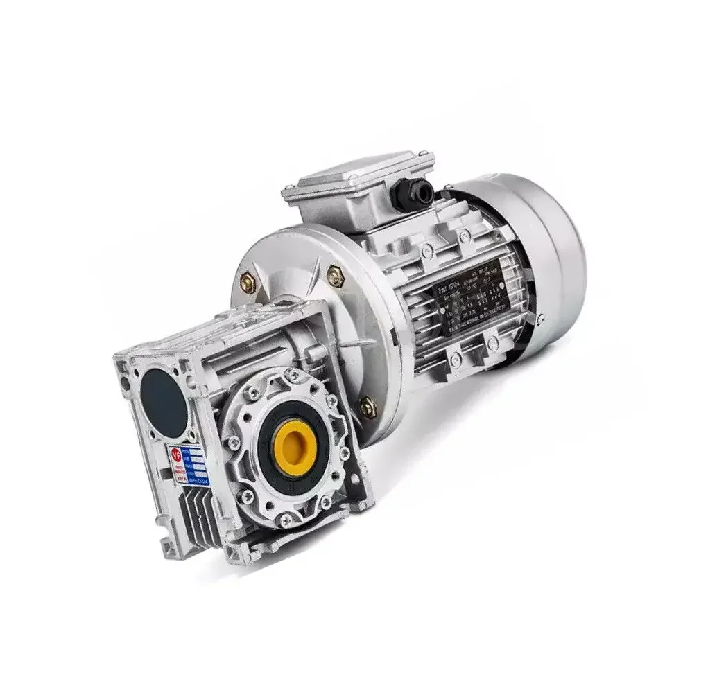 2026/1x new RV63-1.5KW/90B5 hole 25 three-phase worm gear reducer