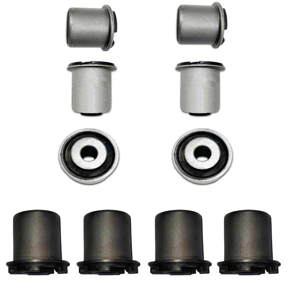 

Front lower and Front Upper control arm bushing kits For Bentley Mulsanne