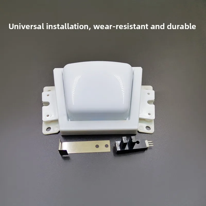 Universal Frame Base Dancing Machine Elastic Sheet Photoelectric Sensor For Game Hall Dance Machine Dancing Cube Corner Music