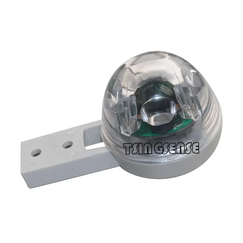 2025/RS-100 optical rain sensor rain gauge for integrated automatic weather sensor weather station output 5v pulse Relay /UART