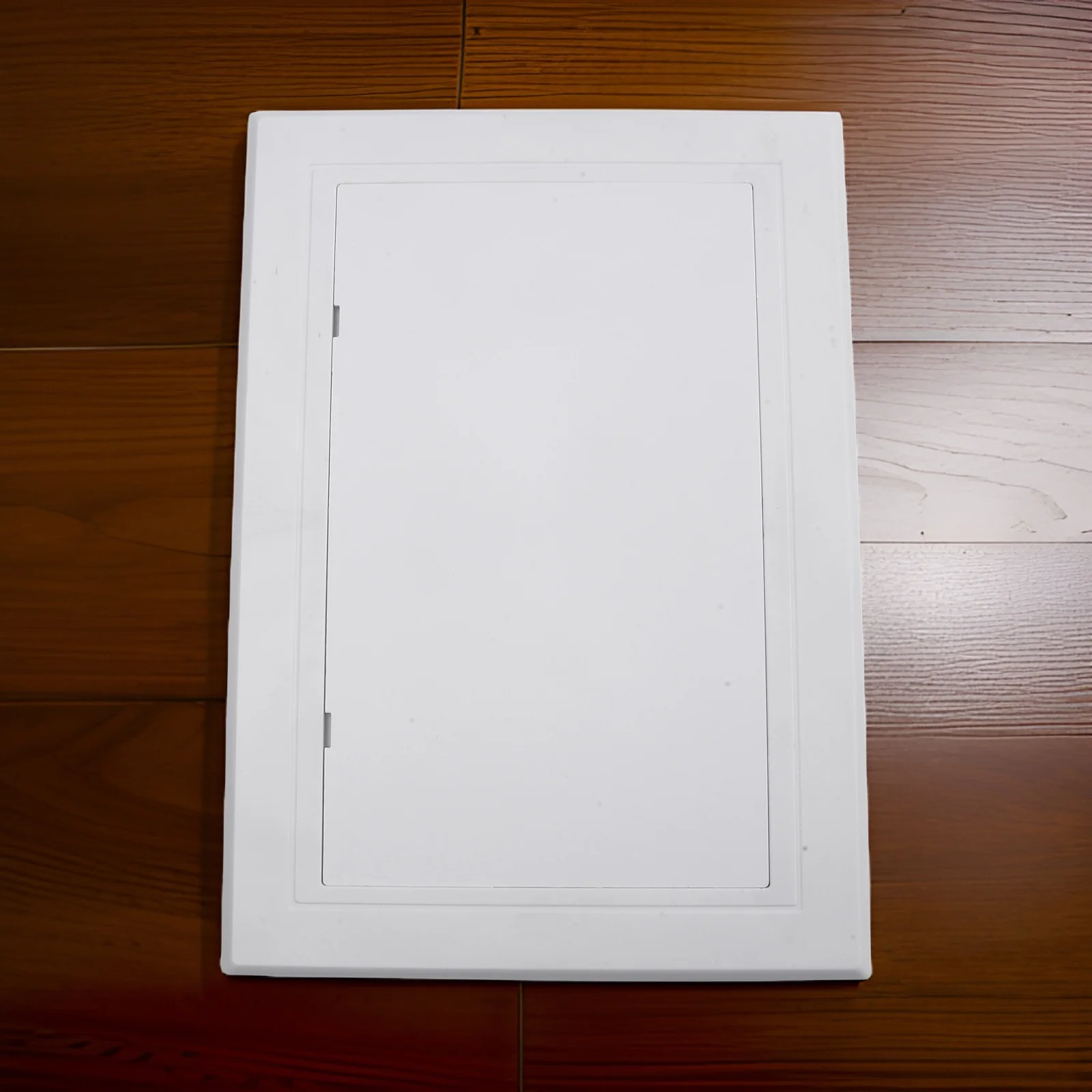 High Quality White Access Panel Inspection Hatch Plastic Access Door Wall Ceiling White Hatch Cover Push-Type Inspection Port