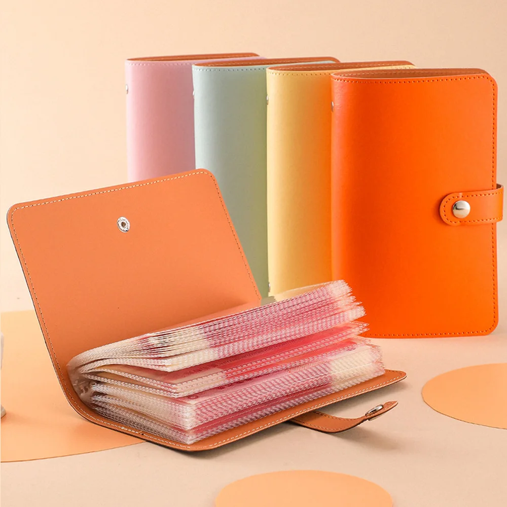A large capacity cash wallet for managing finances, used for storing cash and banknotes