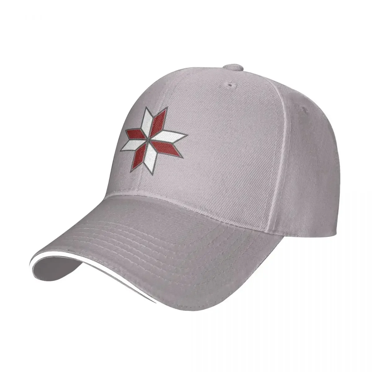 Latvian Auseklis Symbol of Light Defeating Dark Cap Baseball Cap cosplay hat man luxury women's beach outlet 2022 Men's