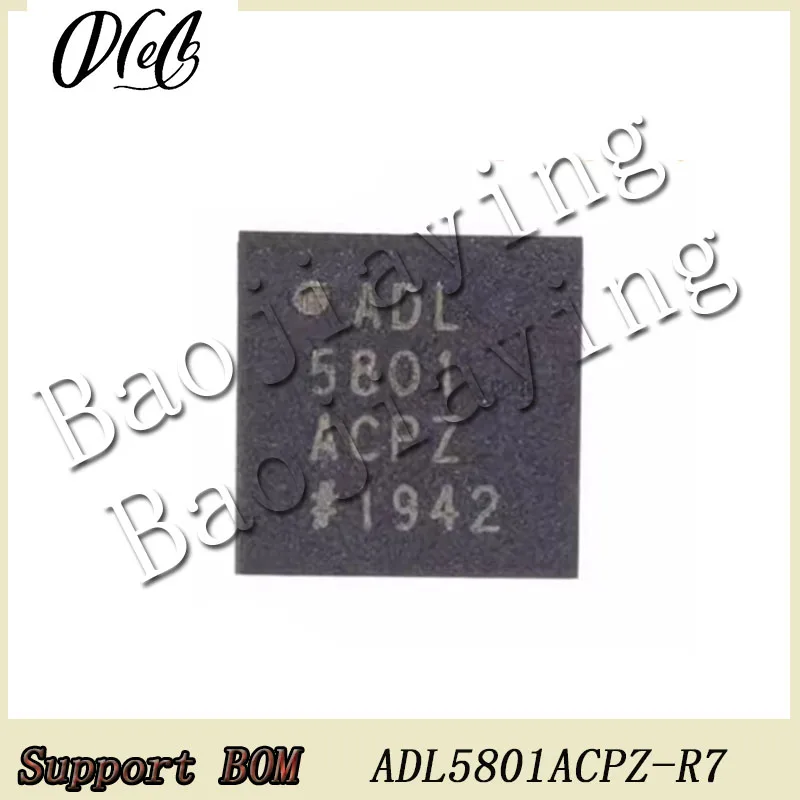 ADL5801 ADL5801ACPZ ADL5801ACPZ-R7 QFN24 RF mixer IC chip