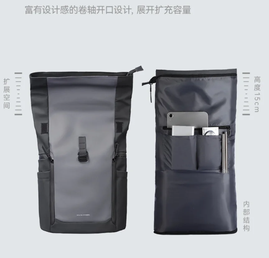 

Student Schoolbag mochila Backpack Multifunctional Computer Large Capacity Travel Bag for Men and Women' backpacks sac рюкзак 배낭