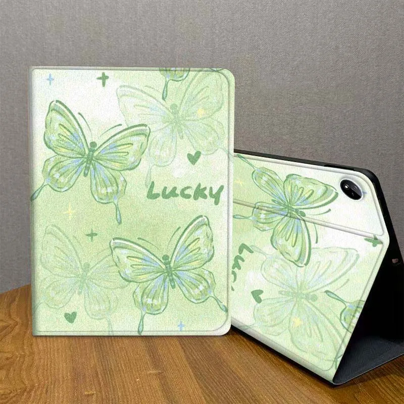 

Butterfly Graffiti Pattern Case For Vivo IQOO Pad2 Pad3 Pad5 Air SE Pro 12.1 12.3 13 11.5 11 inch Tablet