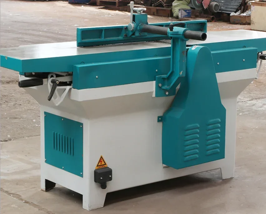 

Wood Cutting Planing Machine Portable Planer Thicknesser For Construction Work