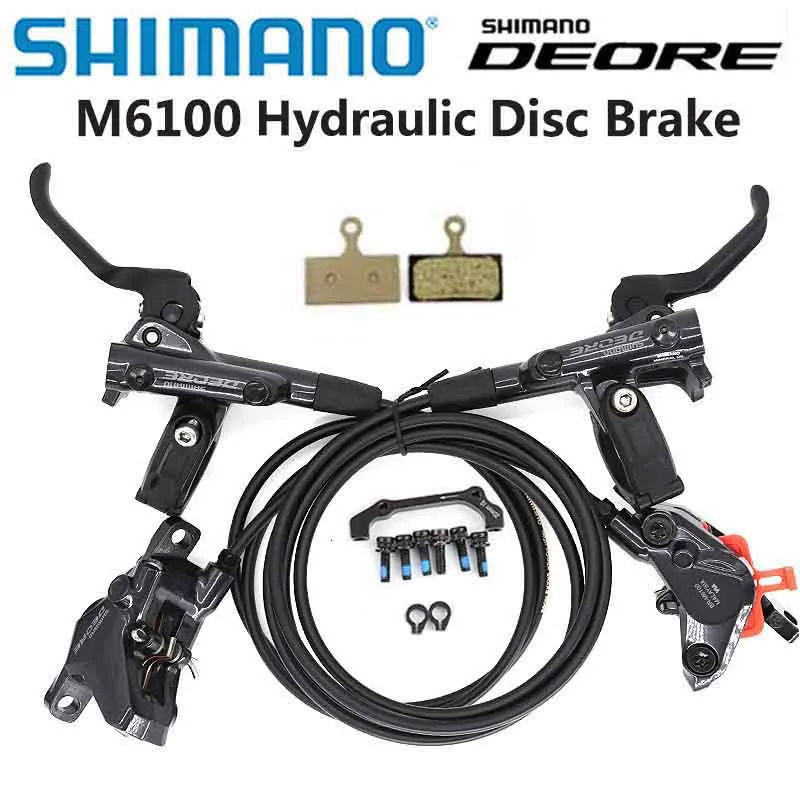 Shimano deore-油圧ディスクブレーキ,マウンテンバイクブレーキプレス
