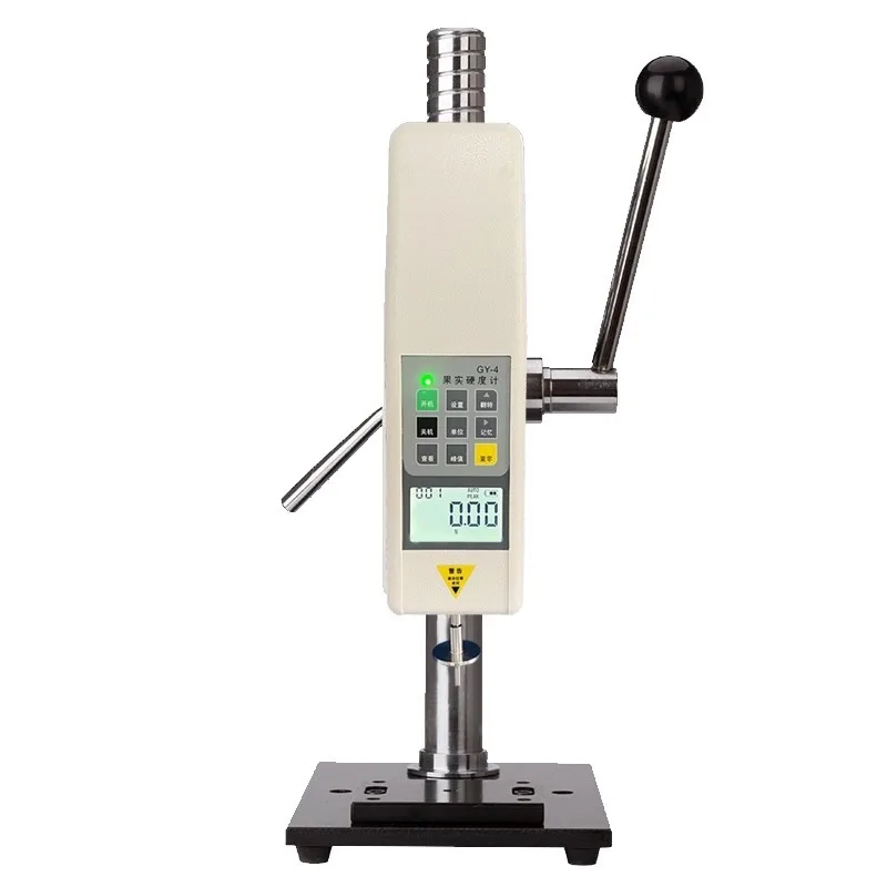 

Digital fruit hardness tester GY-4 fruit hardness testing instrument fruit maturity tester
