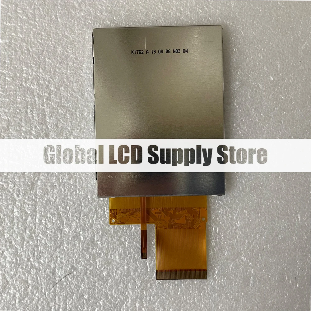 LQ035Q7DB05 3.5 Inch LCD Display Screen Panel Original for 50 Pins New Fully Tested