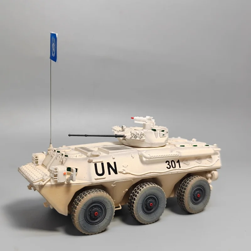 UNISTAR 1/72 Skala Chiński ZSL92B Pojazd Pancerny Piechoty na Kołach Model Gotowy Produkt Kolekcjonerski Sił Pokojowych OSPO
