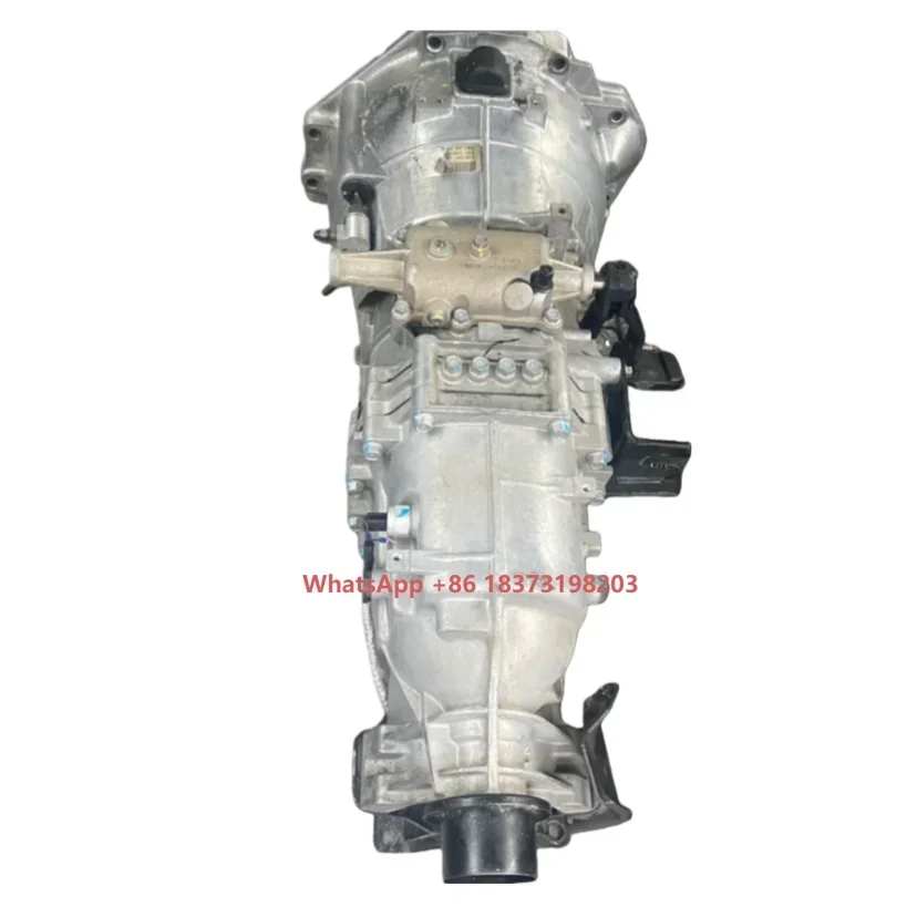 SAIC Maxus G10 1.9 T70 Manual Transmission Gearbox Assembly