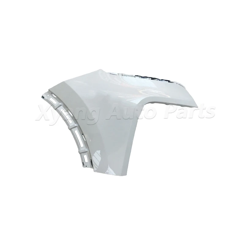 Front Bumper Lower Body Front Bumper Grille For Kaiyi X3 Bumper Corner Part Corner Guard