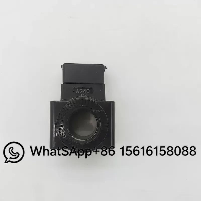 New Solenoid Valve Coil 951A0114H06 951A0114H02 for York Refrigeration Unit Replacement Part AC HVAC Component High Quality