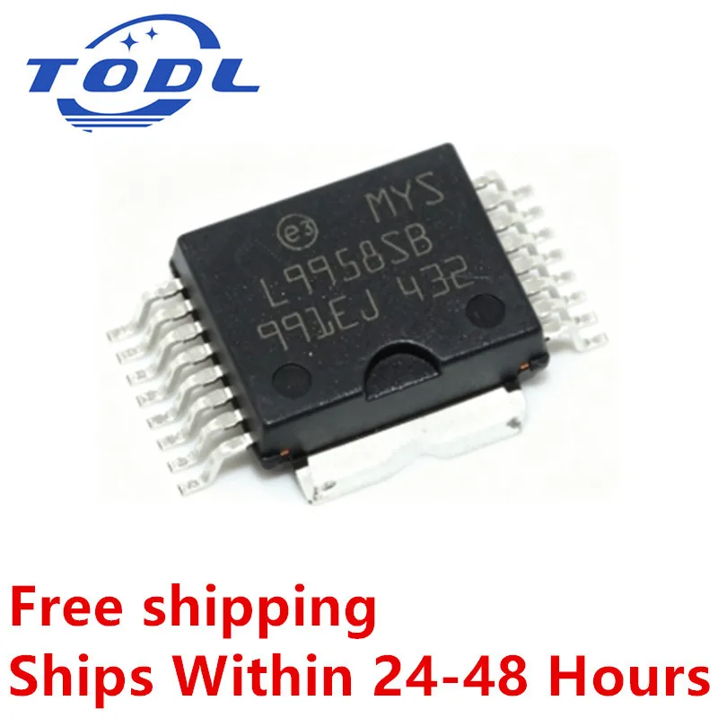 (1piece)100% New L9958SBTR  L9958SB HSOP-16 Chipset