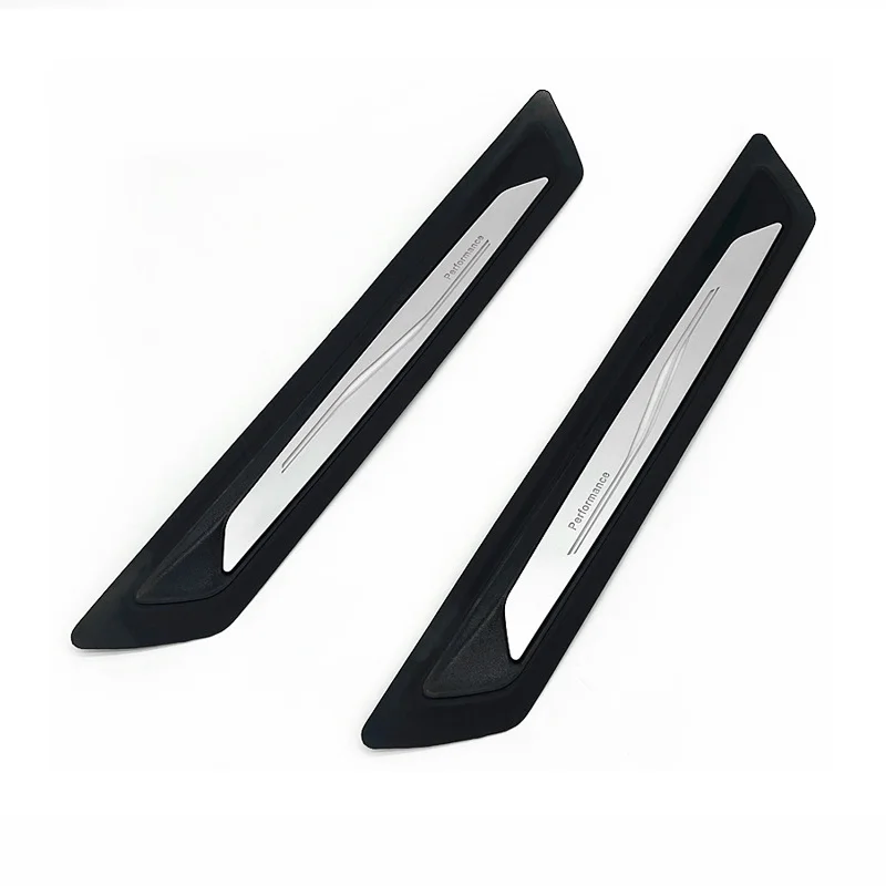 

Door Sill Step Welcome Pedal Threshold LED Light For BMW 1 2 3 4 5 Series F30 F31 F36 F20 F10 X5 X2 X6 F16 X1 F48 M Performance